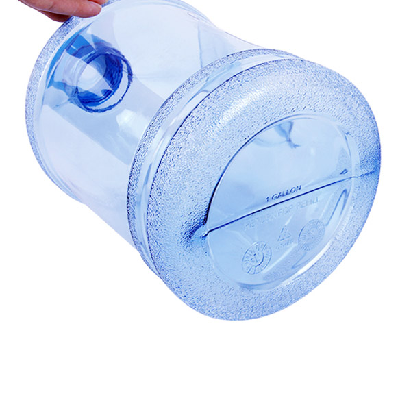 1 Gallon PC Water Bottle With Handle