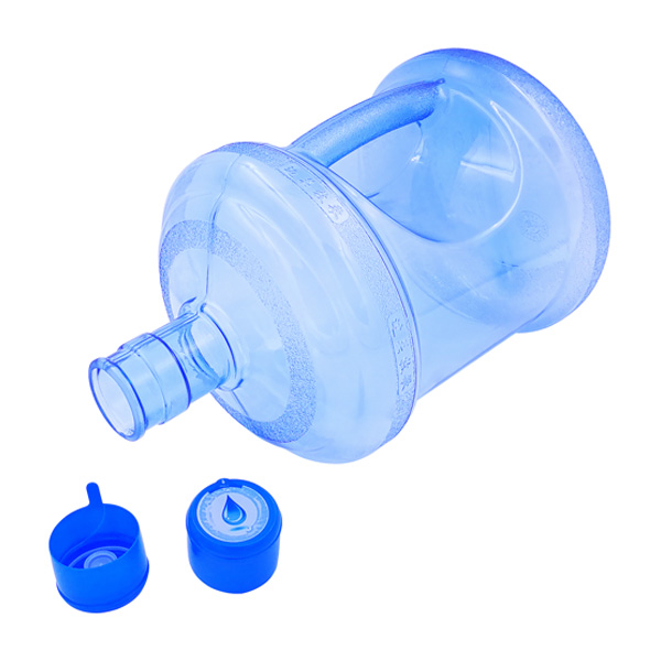 2 Gallon PC Water Bottle With Handle 
