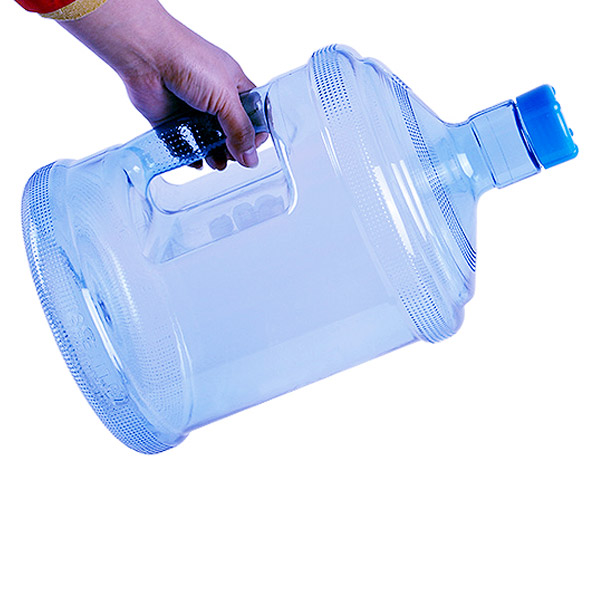 2 Gallon Plastic Water Bottle With Handle