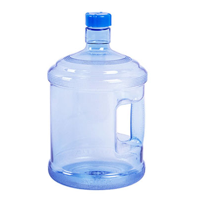 2 Gallon Plastic Water Bottle With Handle