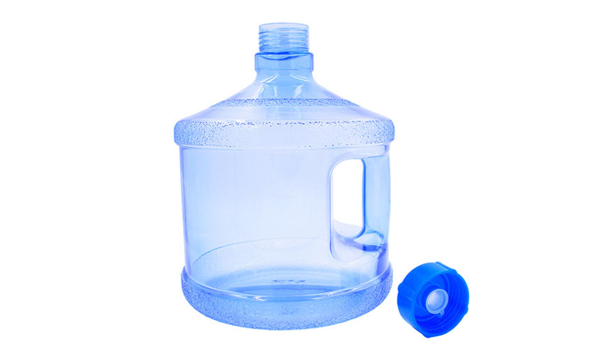 5L Plastic Water Bottle With Handle