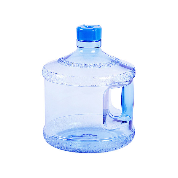 5 Litres Plastic Water Bottle With Handle 
