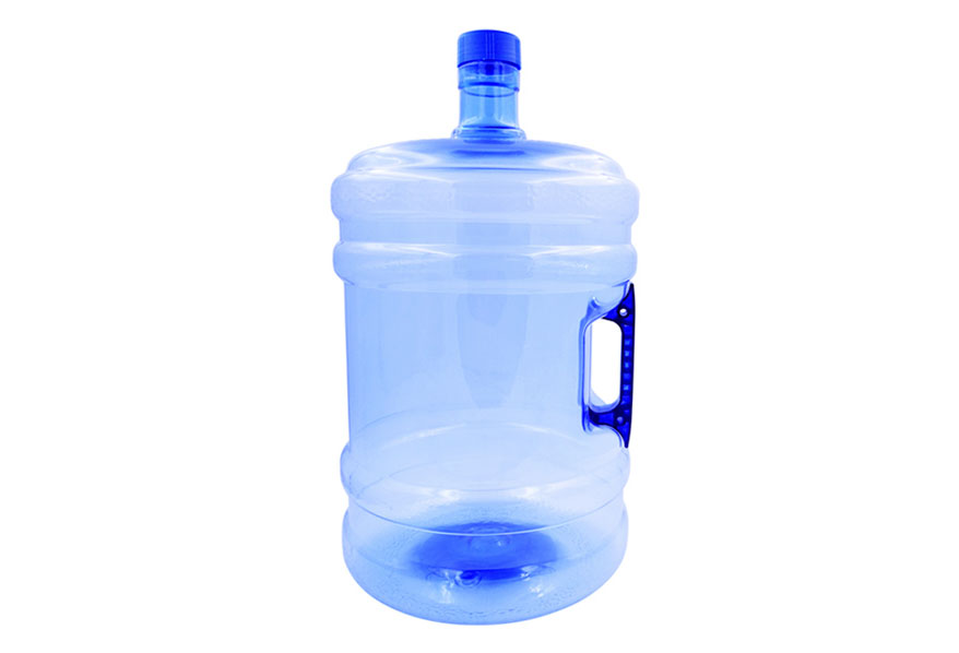 5 Gallon Water Barrel With Handle