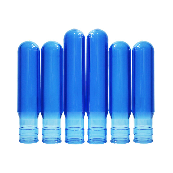3 Gallons Plastic PET Bottle Preform With 55MM Push Type Neck