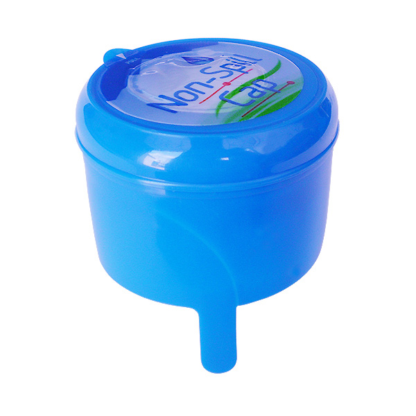 5 Gallon Non Spill Purified Water Bottle Caps