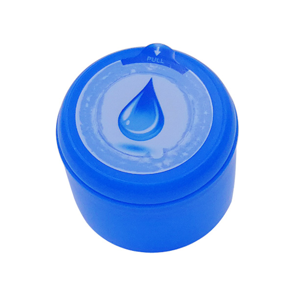 5 Gallon Non-spill Closure With Silicone Seal 