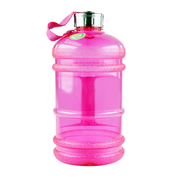 Colorfully 2.2L PETG Sport Water Bottles