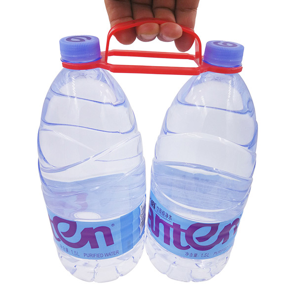 Reusable 2-Pack Plastic Carrying Handle