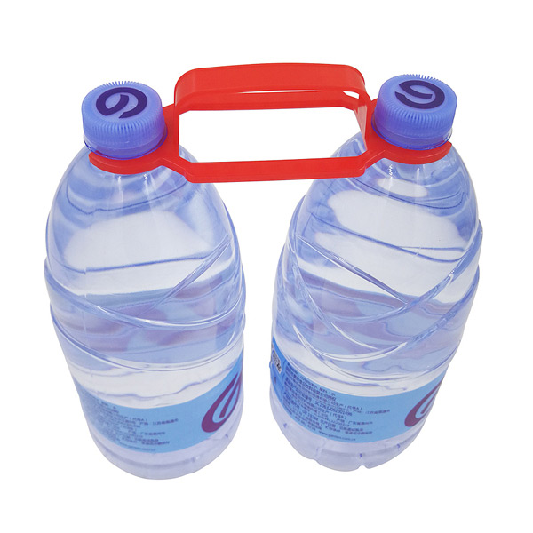 Reusable 2-Pack Plastic Carrying Handle