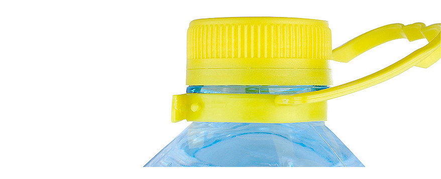 Reusable Plastic Fastener Strap Handle 