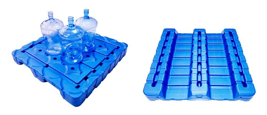 Plastic 5 Gallon Water Bottles Stacking Tray