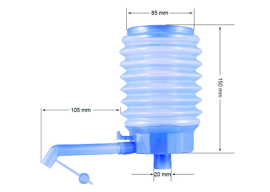 Manual Plastic Water Pump