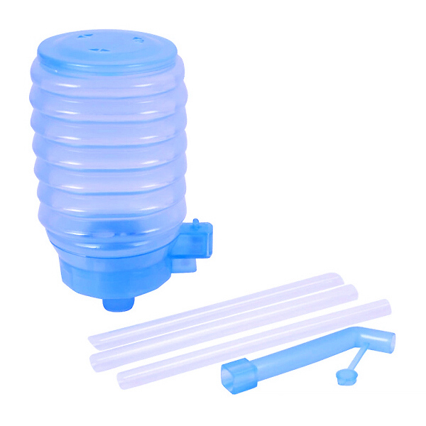 Manual Plastic Water Pump For Bottled Water 