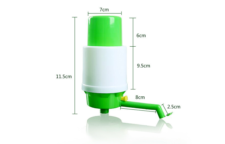 Hand Press Plastic Water Pump