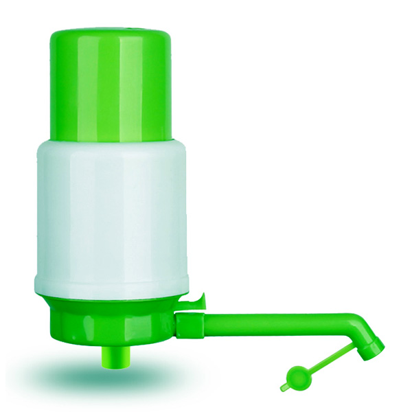 Hand Press Plastic Water Pump For Bottled Water 