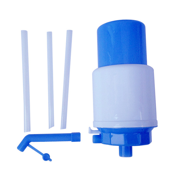 Hand Press Plastic Water Pump For Bottled Water 