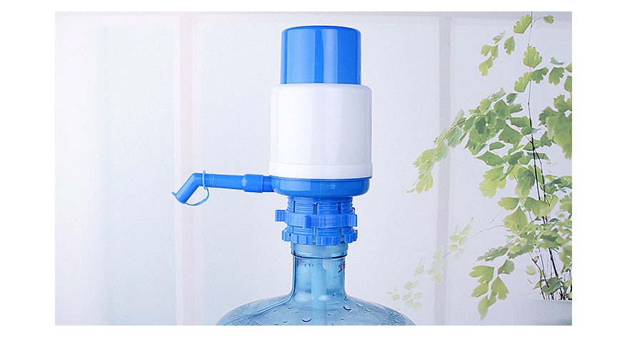 Plastic Hand Operated Water Pump