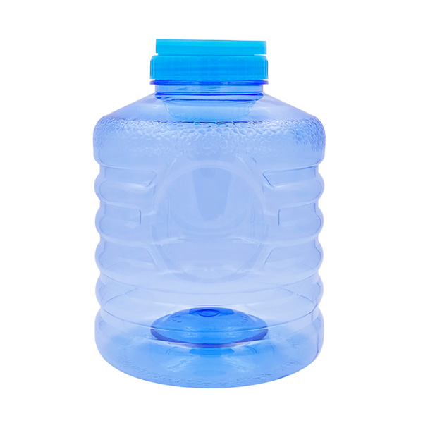 PET 3 Gallon Water Jar