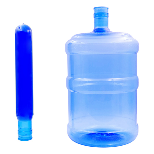 700g PET Plastic 5 Gallon Water Bottle