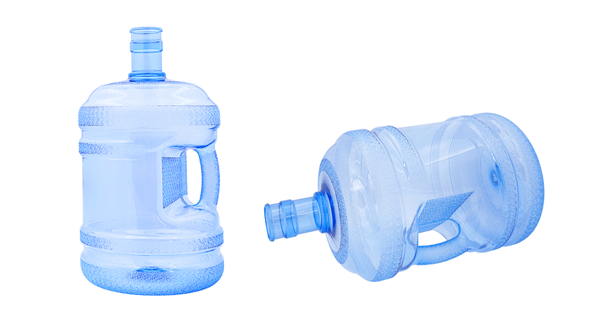 11.3 Liters Reusable PC Water Bottle Container