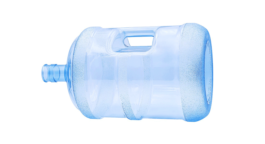 Reusable 19 Liters Polycarbonate Water Jar