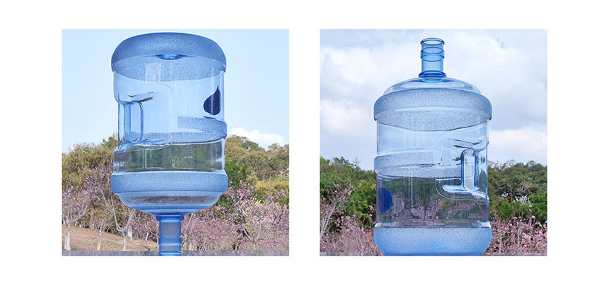 19 liters pc water container