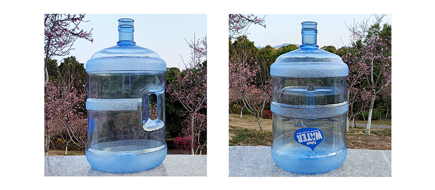 19 liters PC water bottle