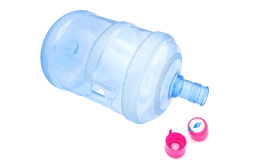 19 liters reusable pc water jug