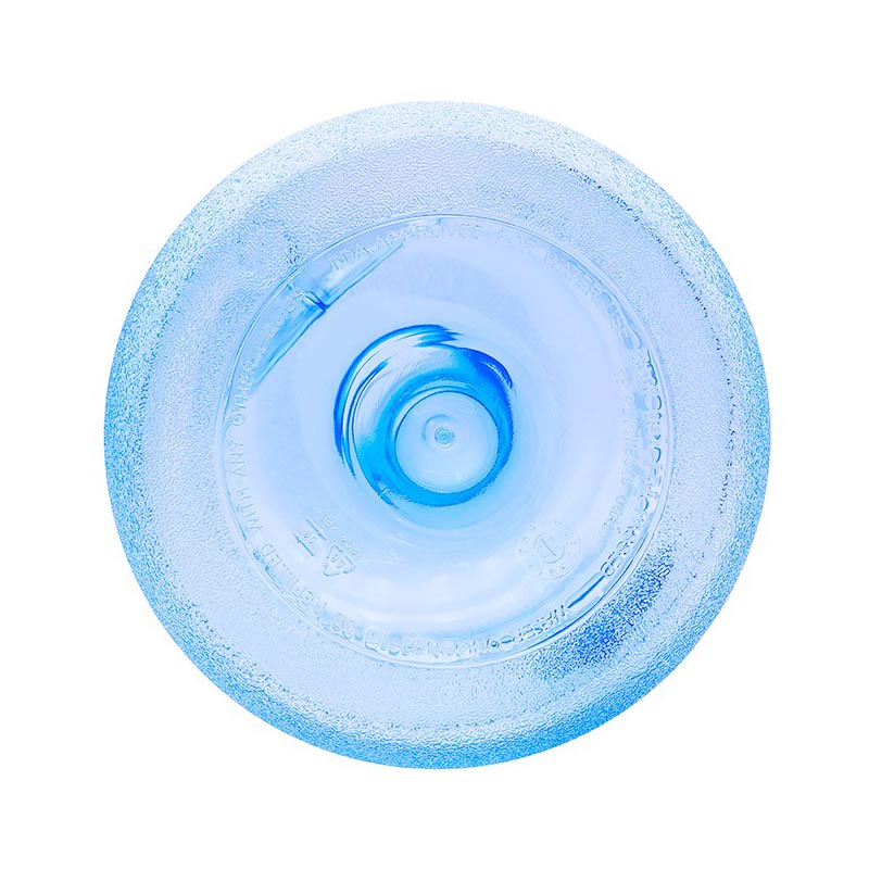 Reusable 19 Liters Polycarbonate Water Jar