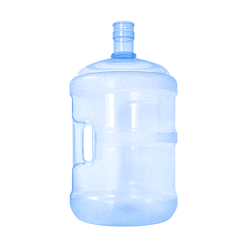 Reusable 19 Liters Polycarbonate Water Jar