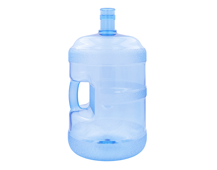 20 Ltrs PC Purified Water Jug