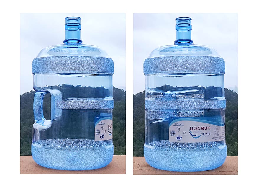 20 Liters PC Water Bottle Container