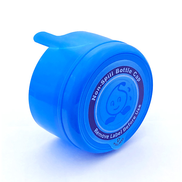 Factory Supply 55mm Plastic Water Bottle Caps