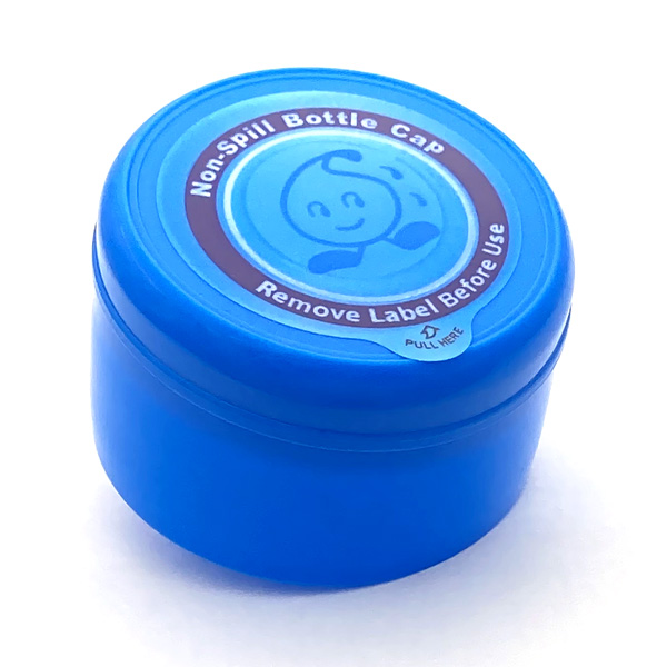 Factory Supply 55mm Plastic Water Bottle Caps