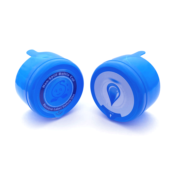 Factory Supply 55mm Plastic Water Bottle Caps