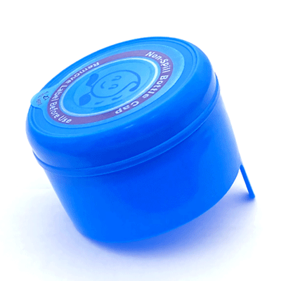 Factory Supply 55mm Plastic Water Bottle Caps